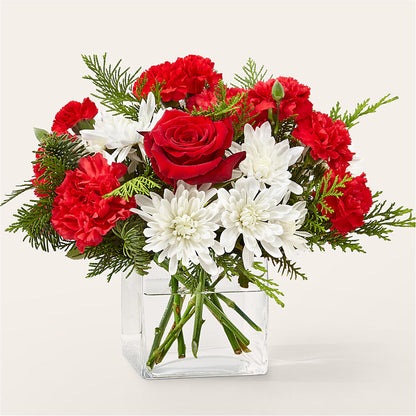 Peppermint Chill Bouquet –  Albertsons, Pleasanton CA