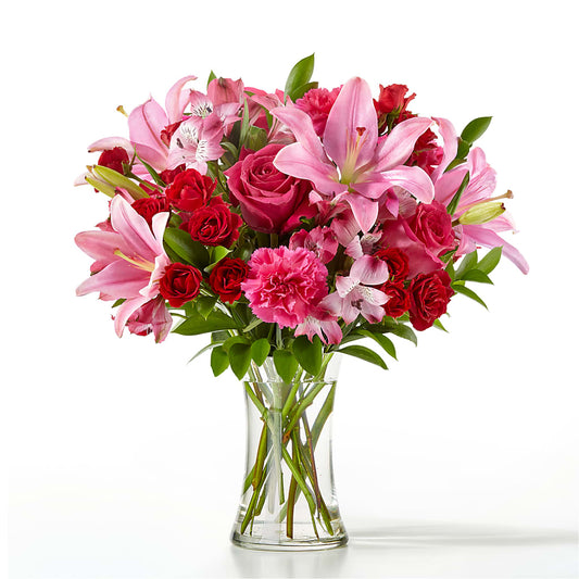 In Love Bouquet –  Albertsons, Pleasanton CA