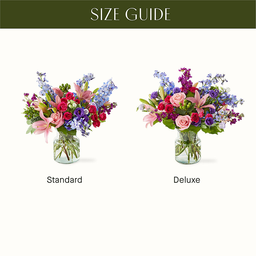 Breezy Meadows Bouquet –  Albertsons, Pleasanton CA