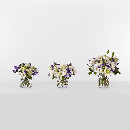 Beyond Blue Bouquet –  Albertsons, Pleasanton CA