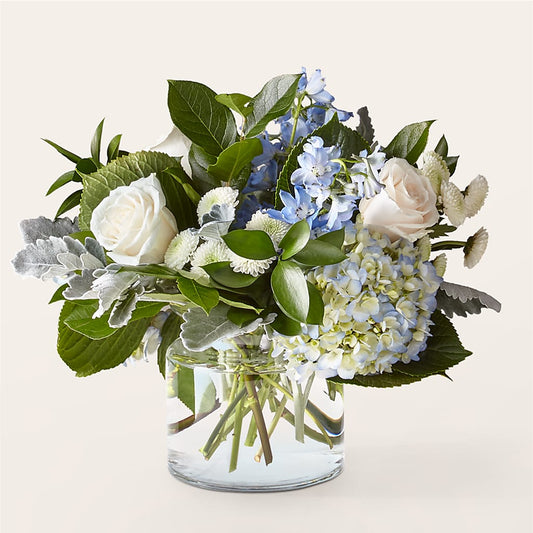 Clear Skies Bouquet –  Albertsons, Pleasanton CA