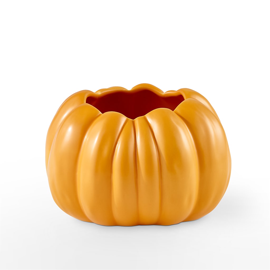 Golden Gourd Pumpkin Bouquet –  Albertsons, Pleasanton CA