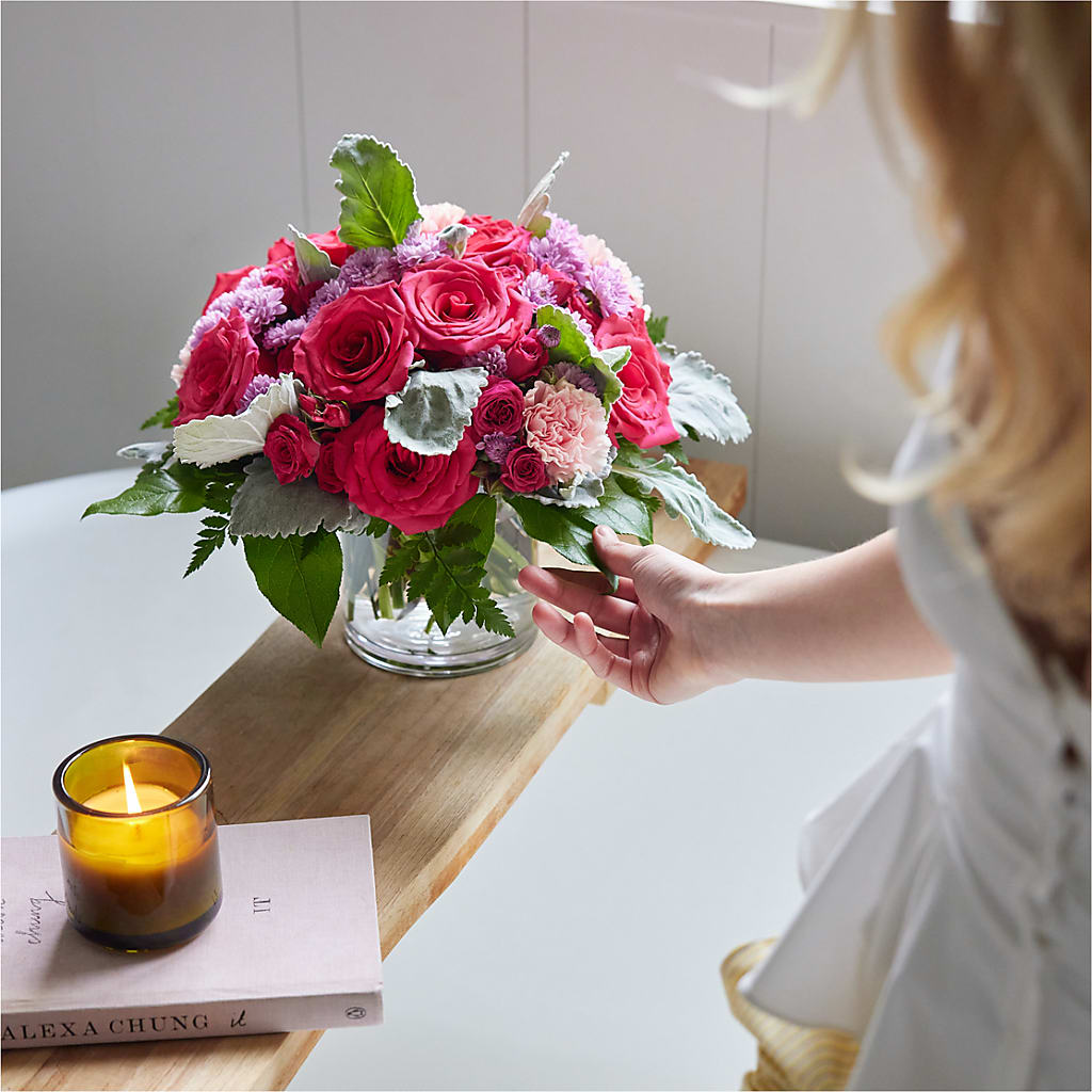 Sweet As Can Be Bouquet –  Albertsons, Pleasanton CA