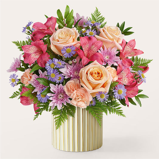 Sunset Serenade Bouquet –  Albertsons, Pleasanton CA