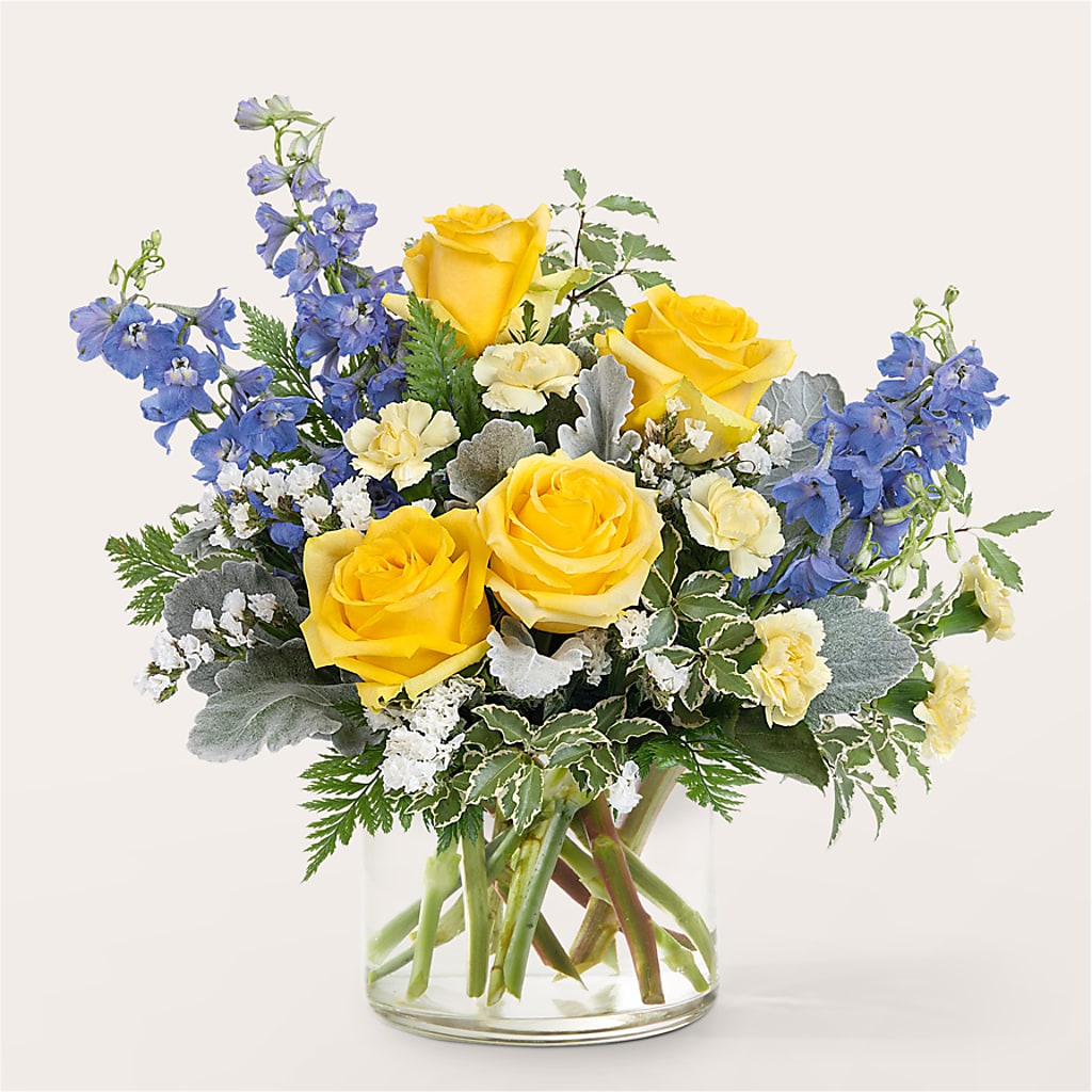 Butterfly Wings Bouquet –  Albertsons, Pleasanton CA