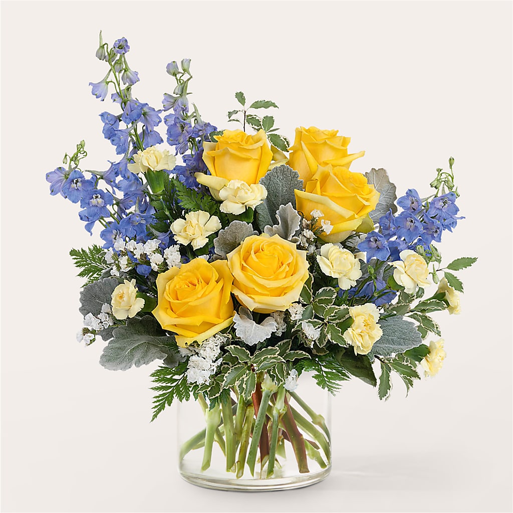 Butterfly Wings Bouquet –  Albertsons, Pleasanton CA