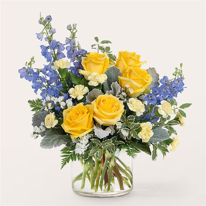 Butterfly Wings Bouquet –  Albertsons, Pleasanton CA