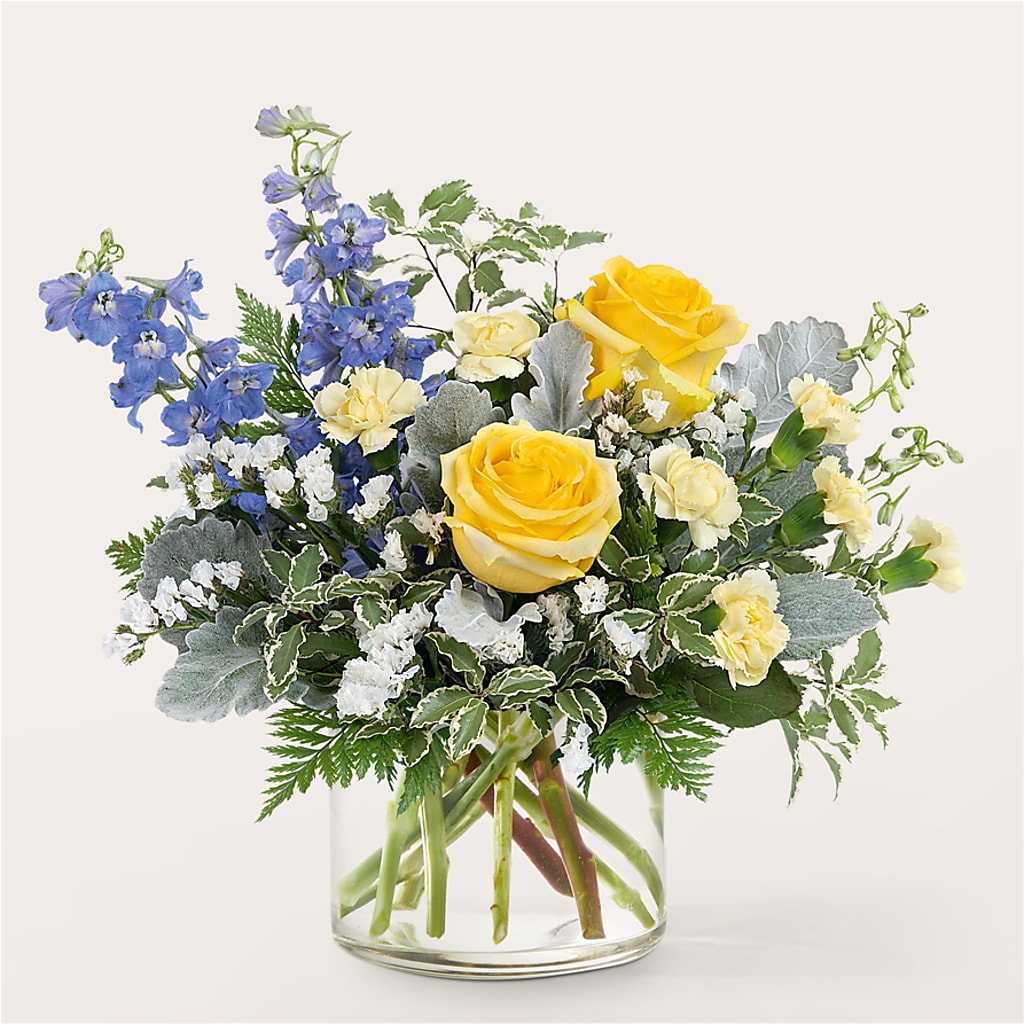 Butterfly Wings Bouquet –  Albertsons, Pleasanton CA