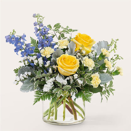 Butterfly Wings Bouquet –  Albertsons, Pleasanton CA