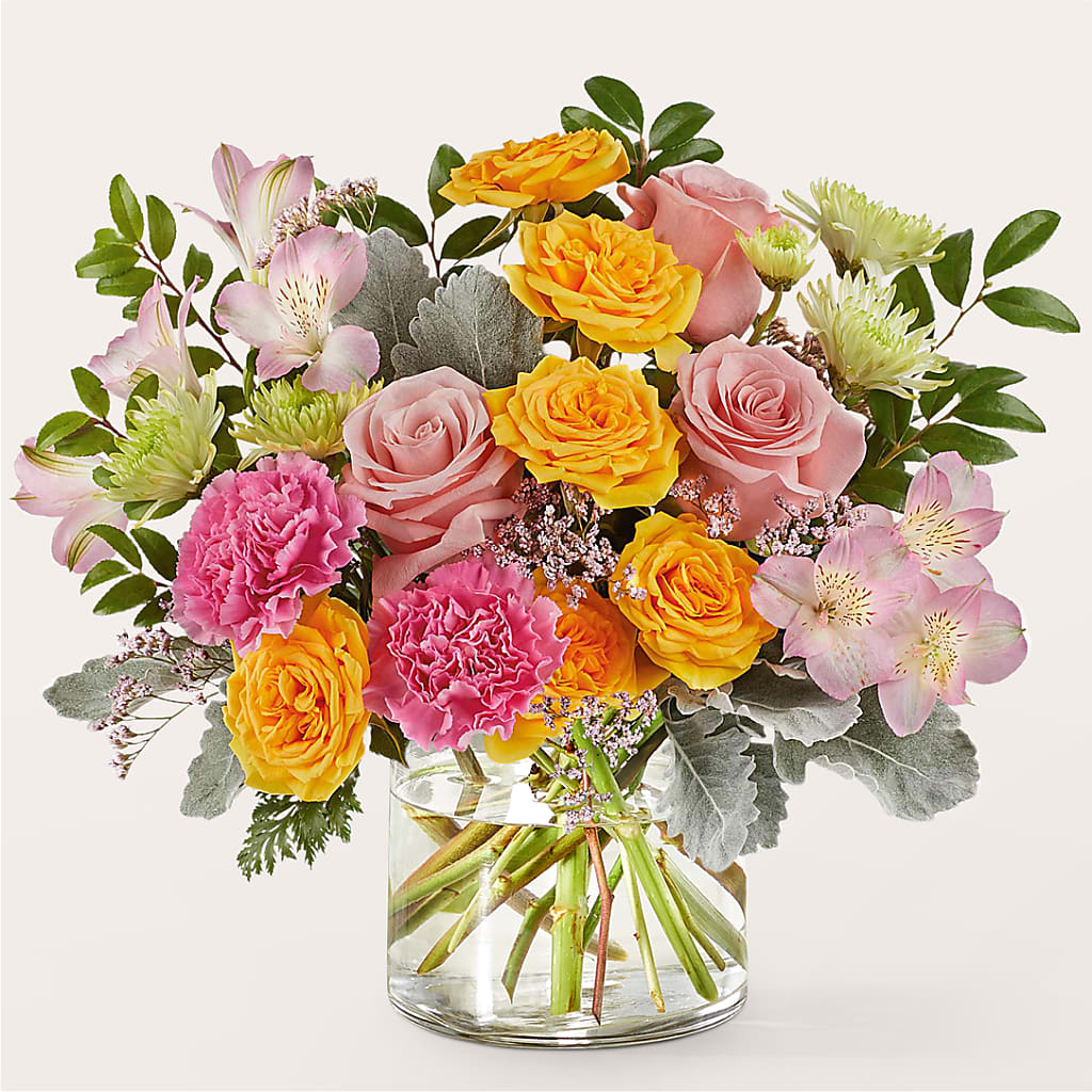 Mai Tai Bouquet –  Albertsons, Pleasanton CA