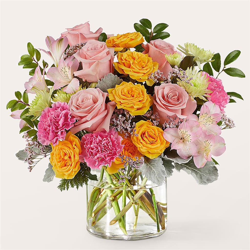 Mai Tai Bouquet –  Albertsons, Pleasanton CA