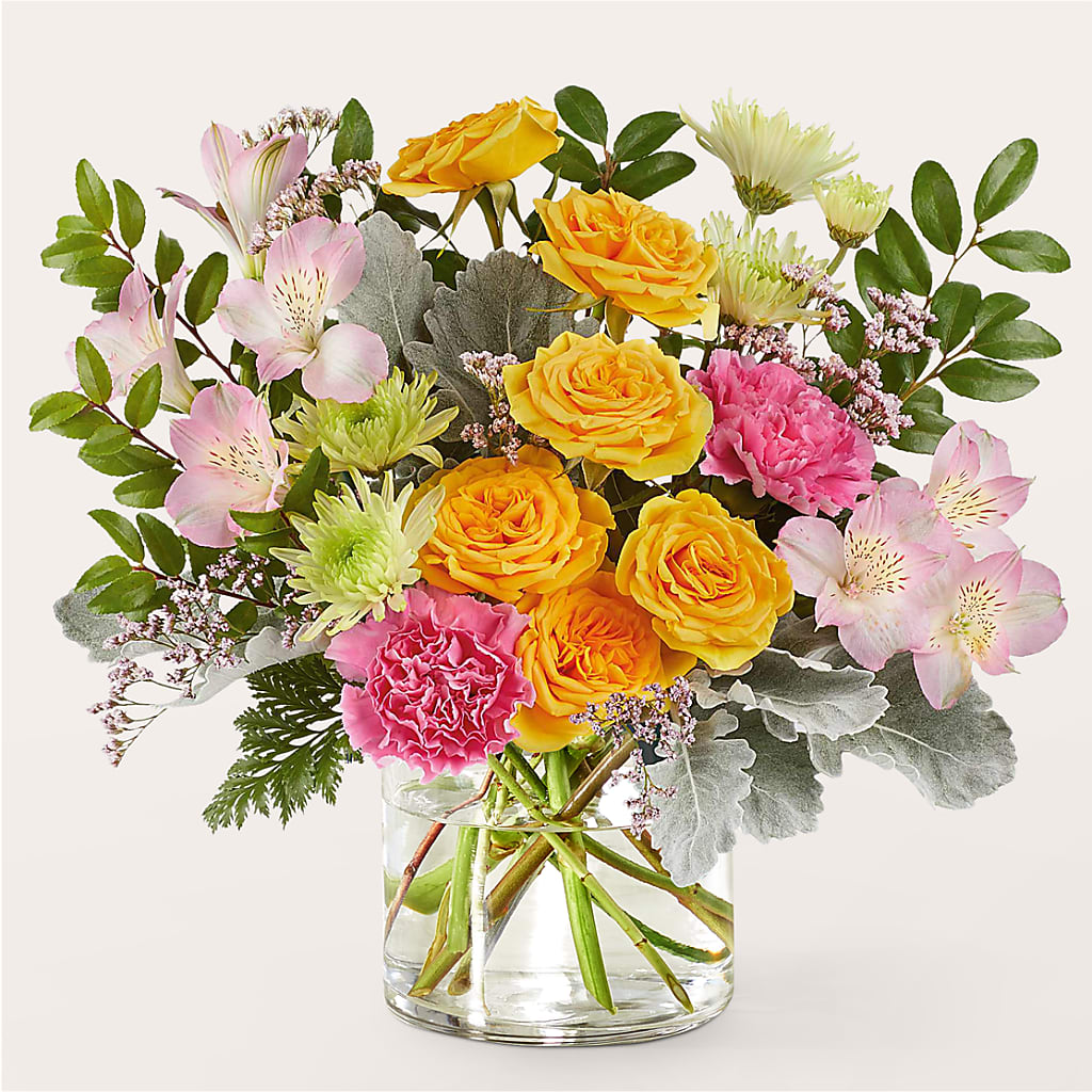 Mai Tai Bouquet –  Albertsons, Pleasanton CA