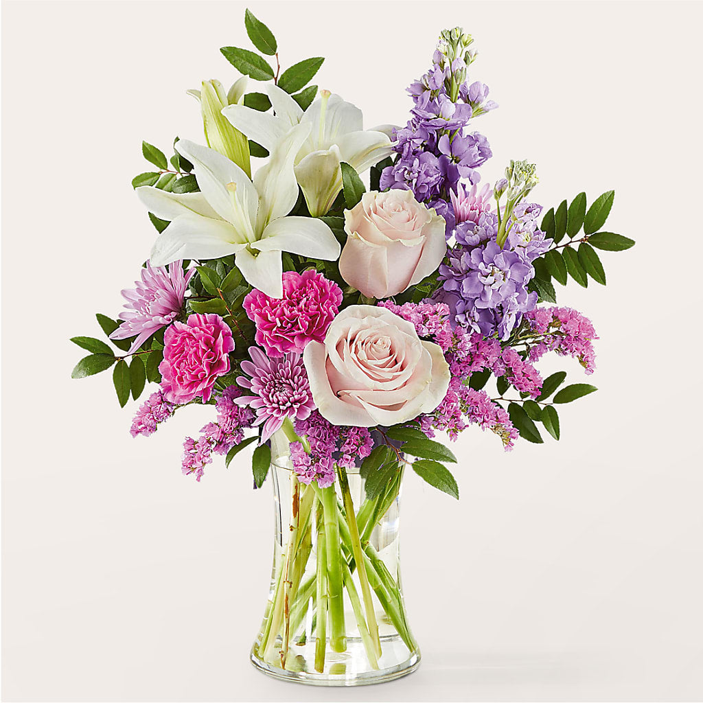 High Tea Bouquet –  Albertsons, Pleasanton CA
