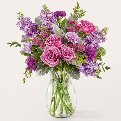 A Love Story Bouquet –  Albertsons, Pleasanton CA