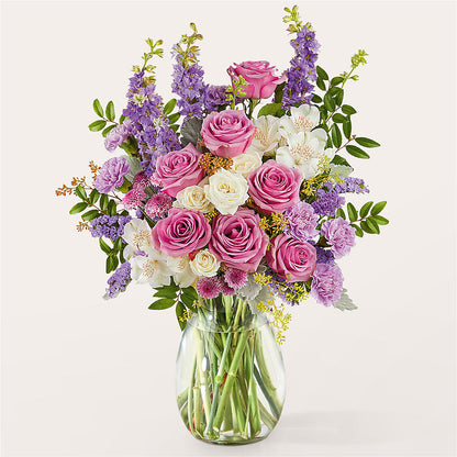 Lucky Me Bouquet –  Albertsons, Pleasanton CA