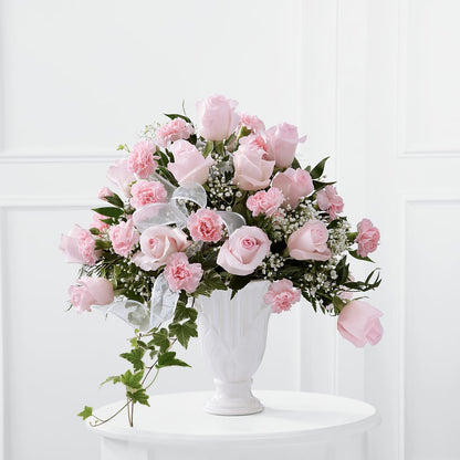 Deepest Sympathy Arrangement –  Albertsons, Pleasanton CA
