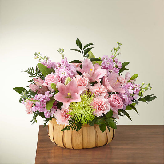 Beautiful Spirit Basket –  Albertsons, Pleasanton CA