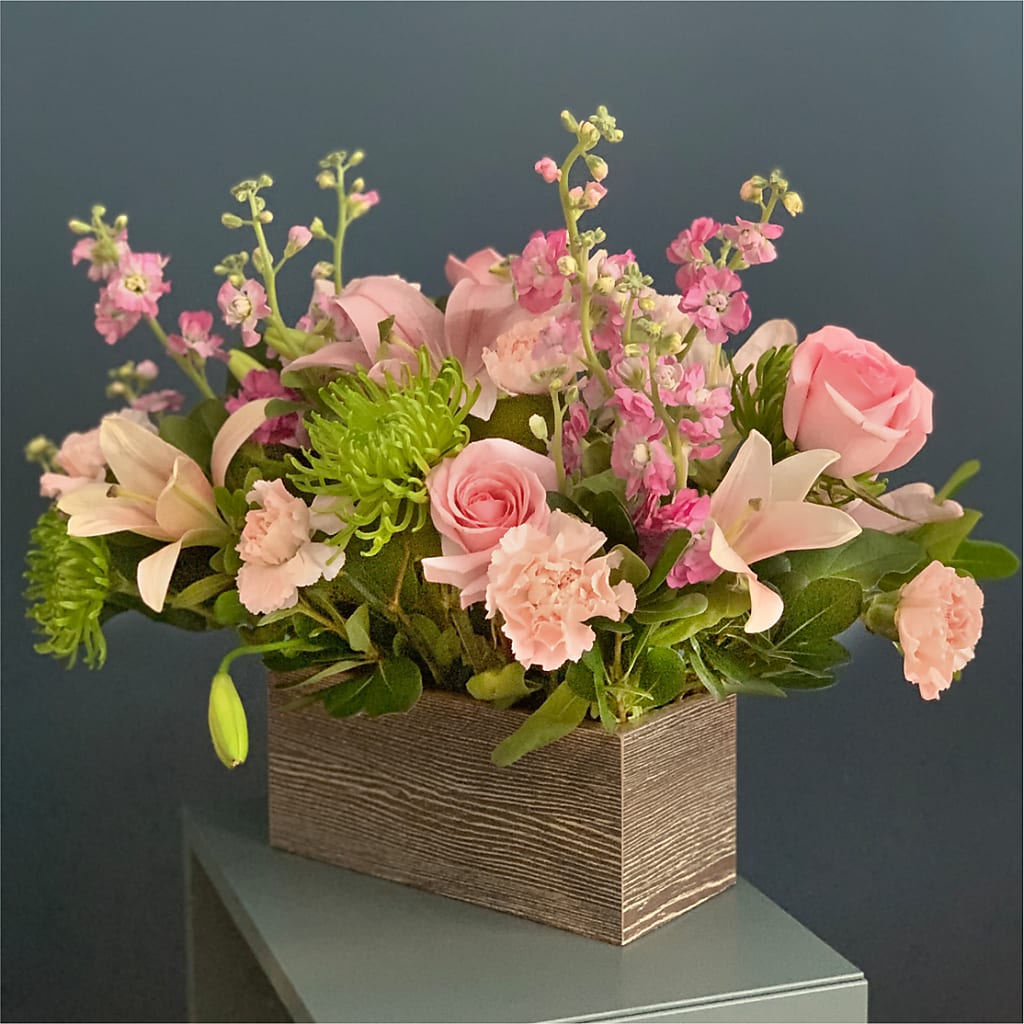 Beautiful Spirit Basket –  Albertsons, Pleasanton CA
