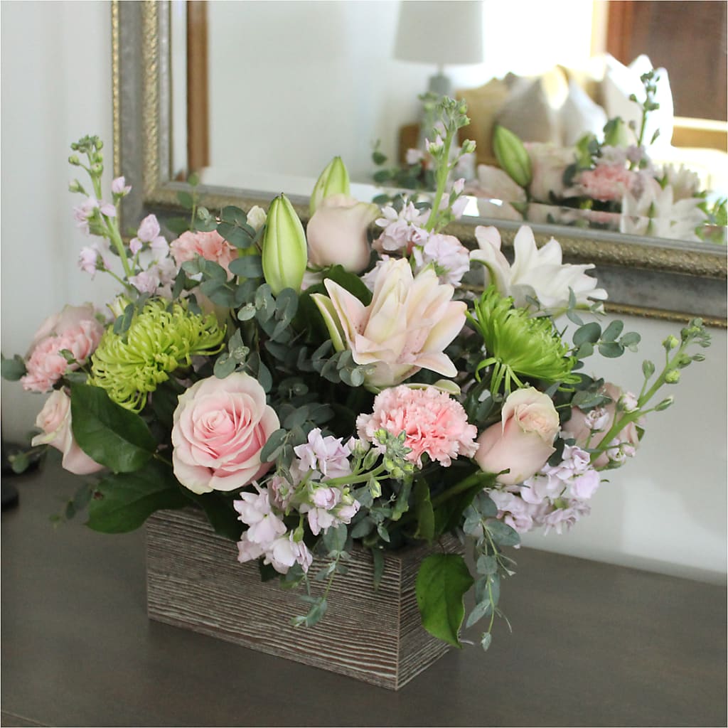Beautiful Spirit Basket –  Albertsons, Pleasanton CA