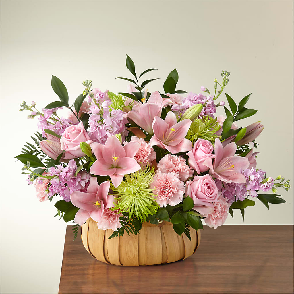 Beautiful Spirit Basket –  Albertsons, Pleasanton CA
