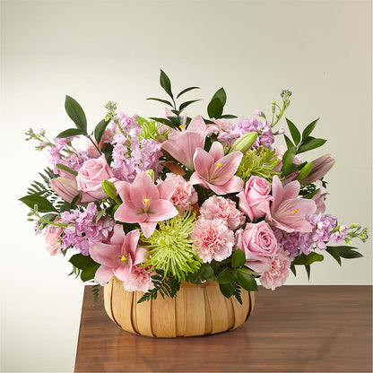 Beautiful Spirit Basket –  Albertsons, Pleasanton CA