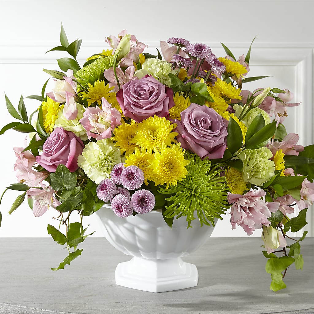 Healing Thoughts Arrangement –  Albertsons, Pleasanton CA