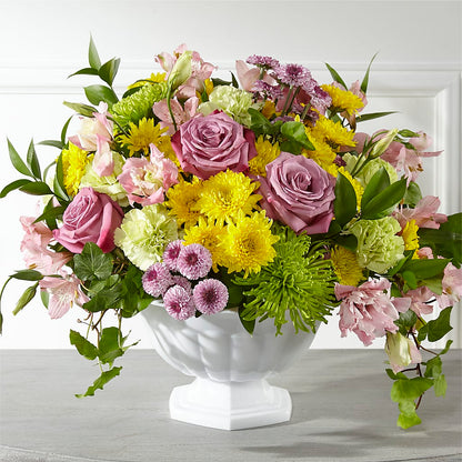 Healing Thoughts Arrangement –  Albertsons, Pleasanton CA