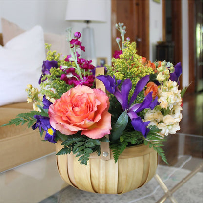 Garden of Life Basket –  Albertsons, Pleasanton CA