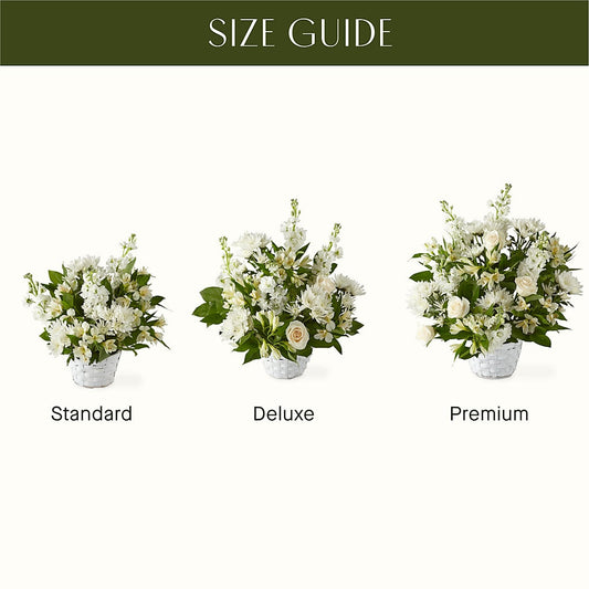 Eternal Affection Arrangement –  Albertsons, Pleasanton CA