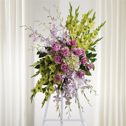 Lasting Legacy Standing Spray –  Albertsons, Pleasanton CA