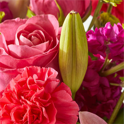 Watermelon Crush Bouquet –  Albertsons, Pleasanton CA