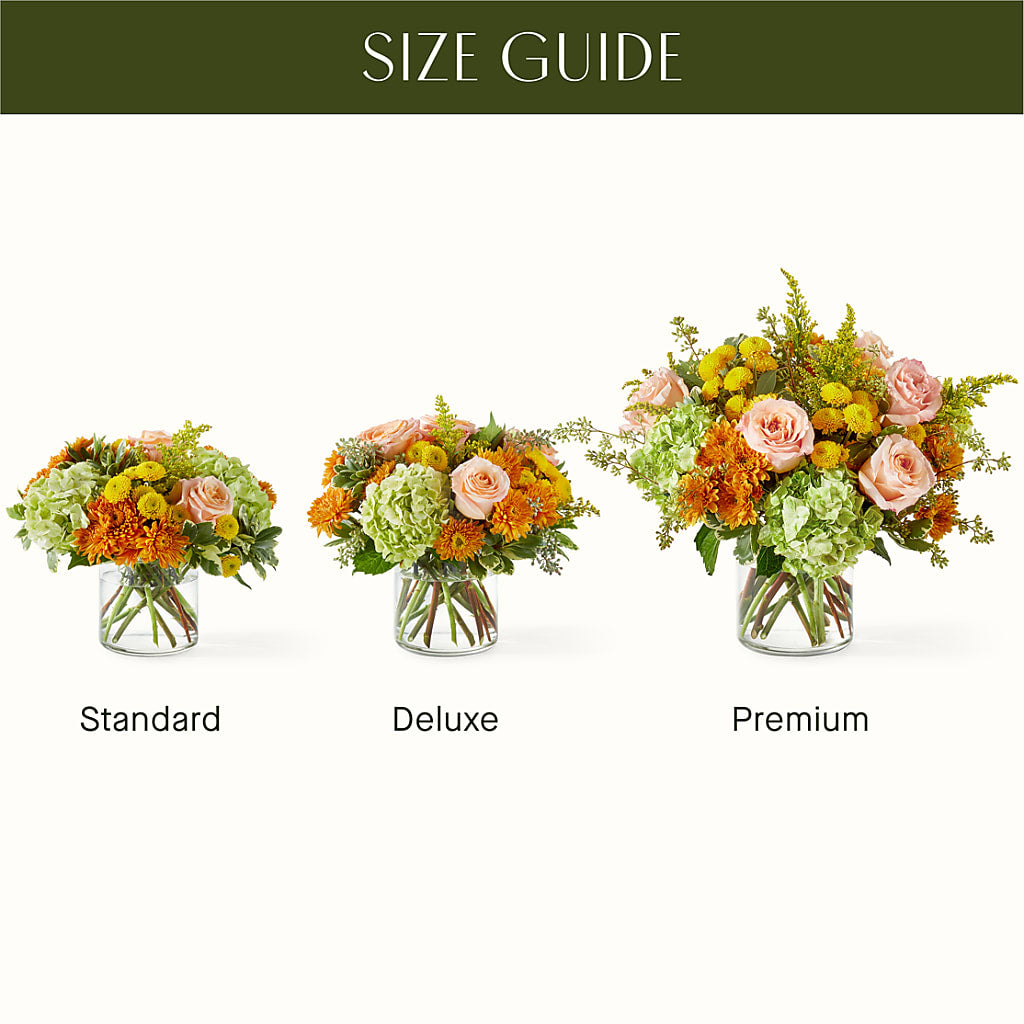 Fall Foliage Bouquet –  Albertsons, Pleasanton CA