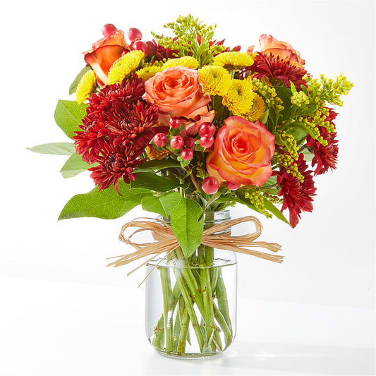 Apple Picking Bouquet –  Albertsons, Pleasanton CA