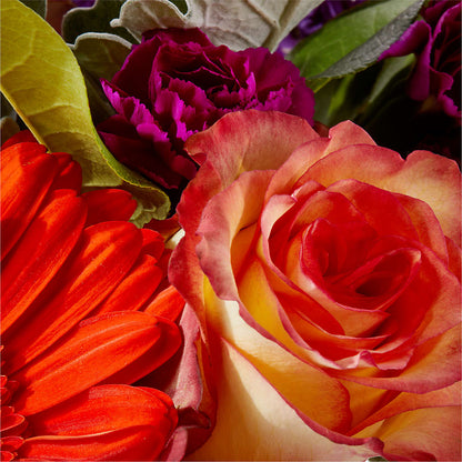 Sangria Bouquet –  Albertsons, Pleasanton CA