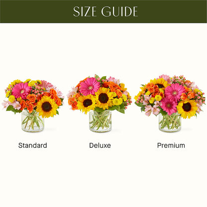 Beach Day Bouquet –  Albertsons, Pleasanton CA