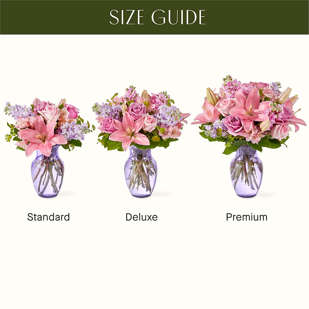 The Crown Jewel Bouquet –  Albertsons, Pleasanton CA