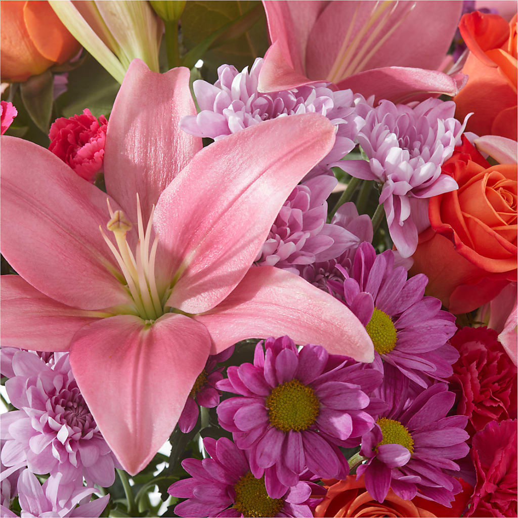 One and Only Bouquet –  Albertsons, Pleasanton CA