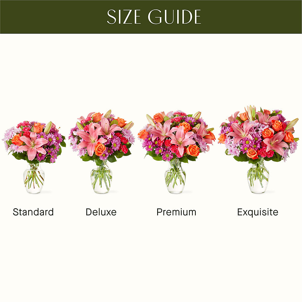 One and Only Bouquet –  Albertsons, Pleasanton CA