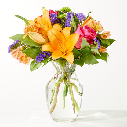 Joyful Bouquet –  Albertsons, Pleasanton CA