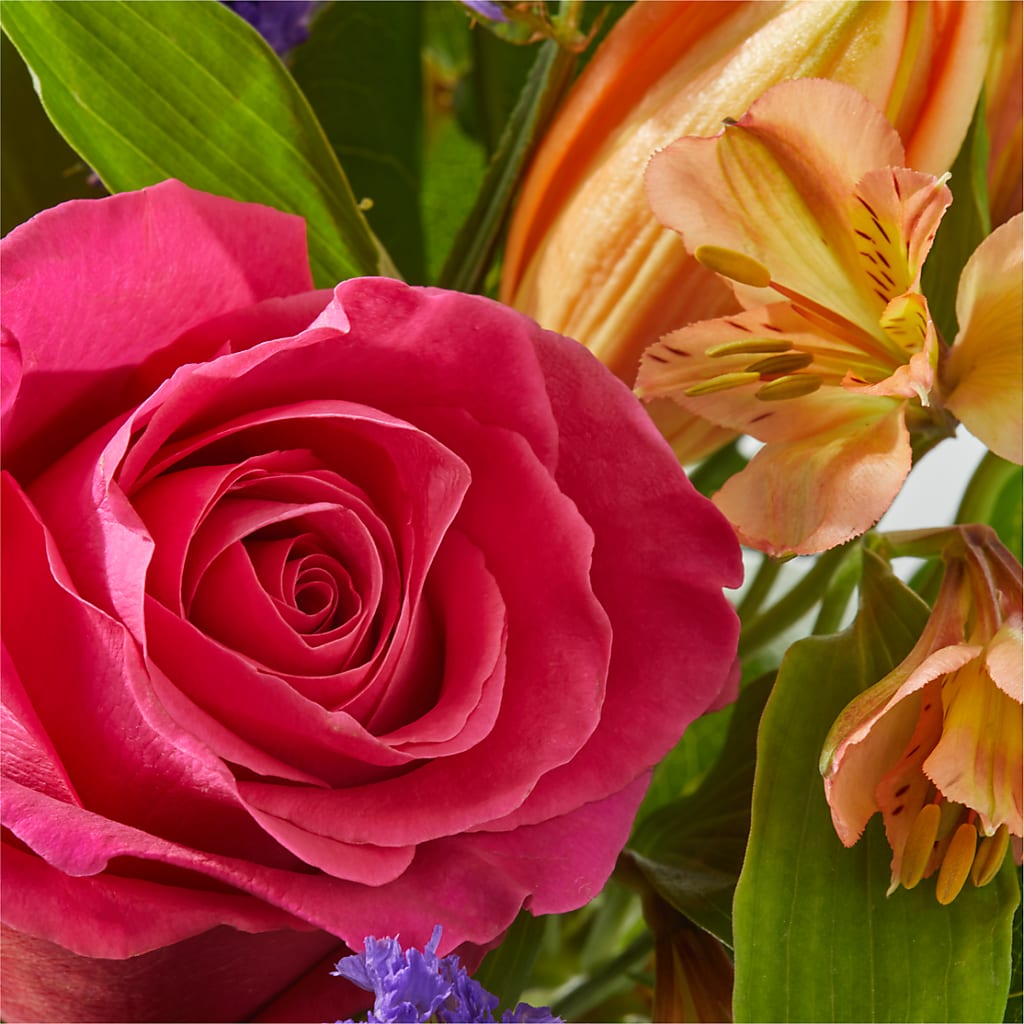 Joyful Bouquet –  Albertsons, Pleasanton CA