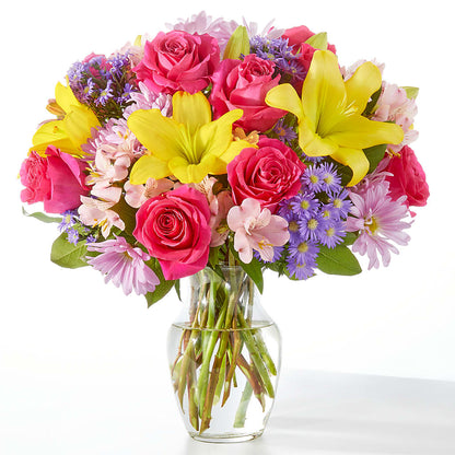 Sprinkles Bouquet –  Albertsons, Pleasanton CA