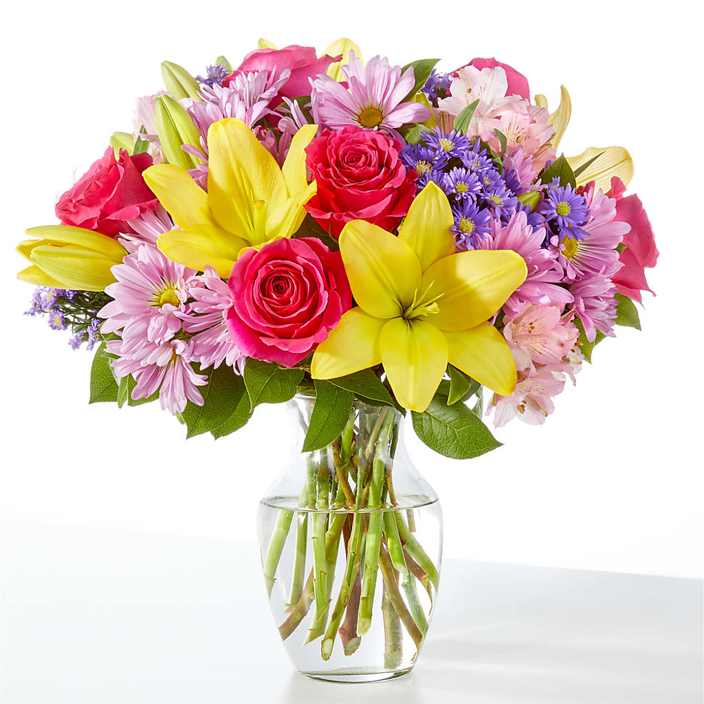 Sprinkles Bouquet –  Albertsons, Pleasanton CA
