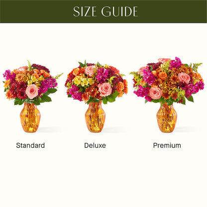 Amber Muse Bouquet –  Albertsons, Pleasanton CA
