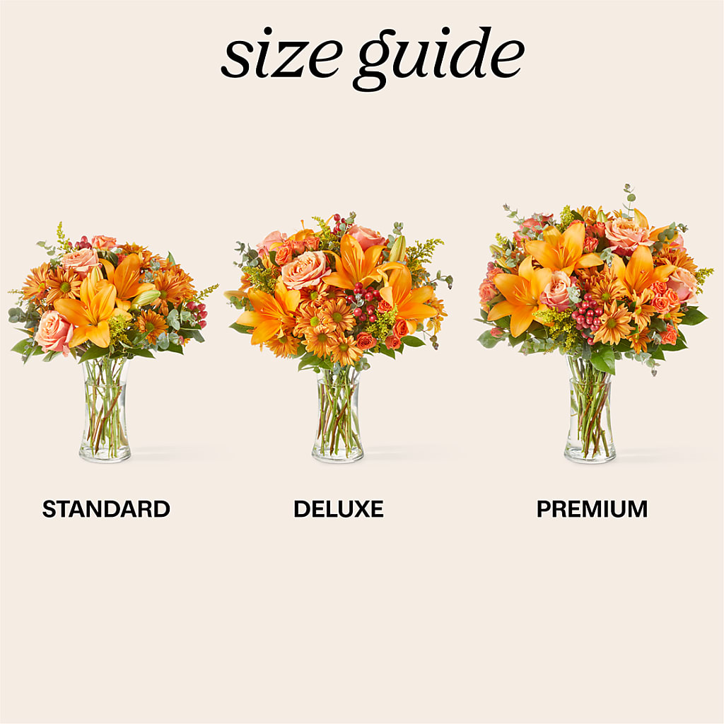 Harvest Hayride Bouquet –  Albertsons, Pleasanton CA