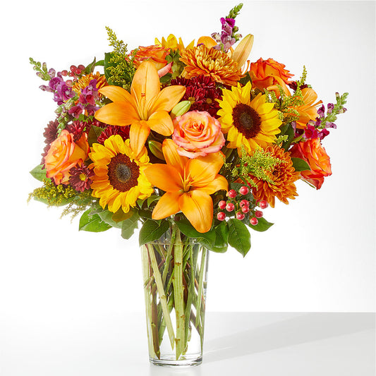 Seasons Change Bouquet –  Albertsons, Pleasanton CA