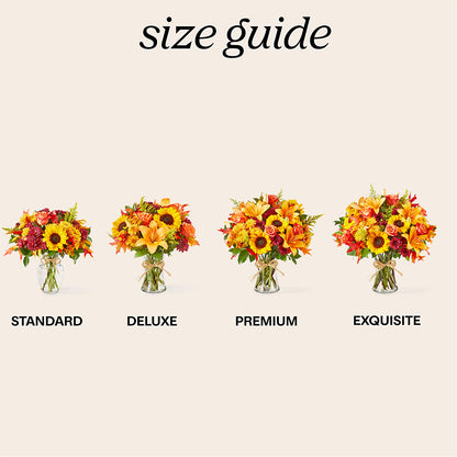 Sunny Side Bouquet –  Albertsons, Pleasanton CA