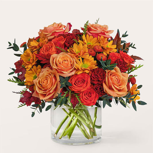 Sweet as Cinnamon Bouquet –  Albertsons, Pleasanton CA