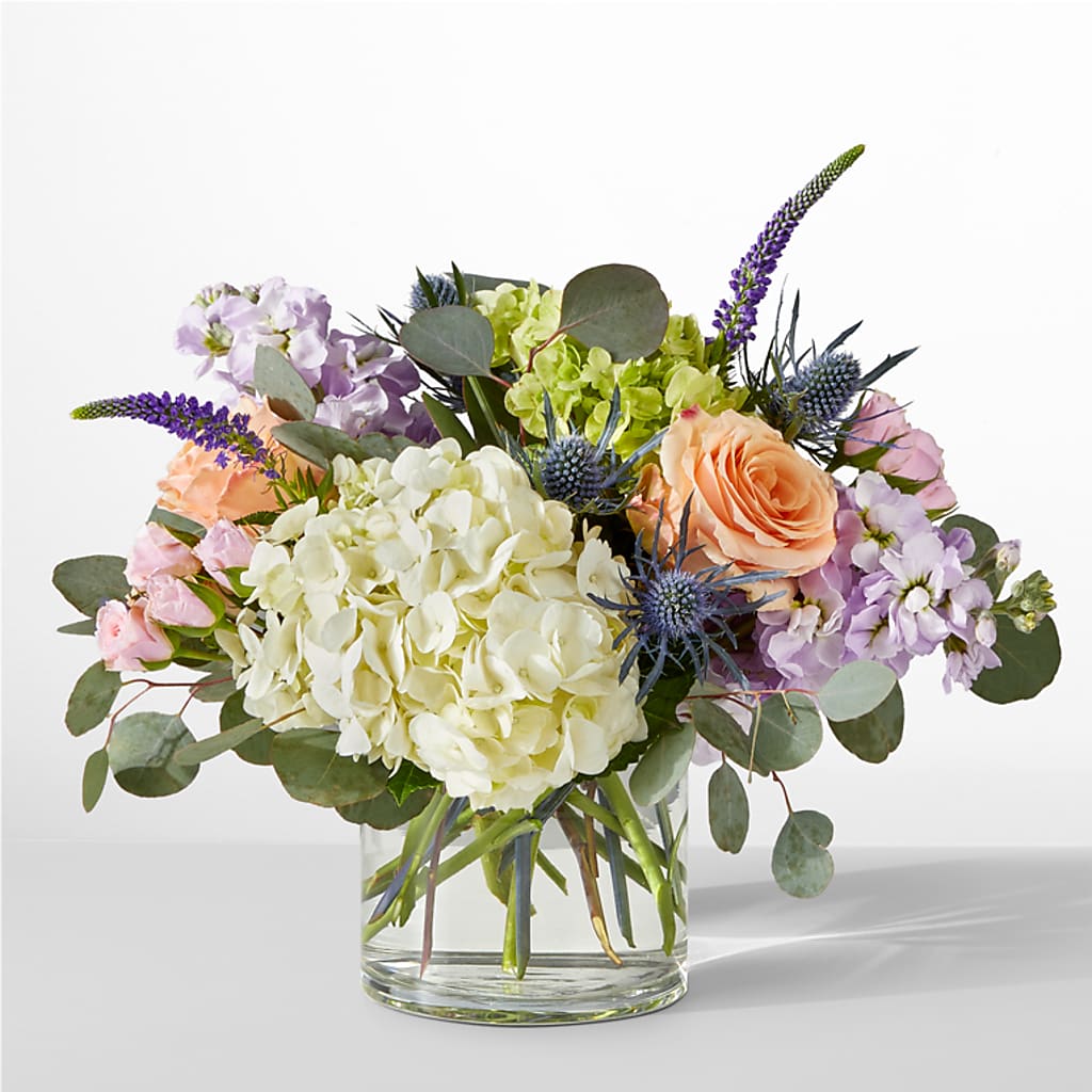 Porch Swing Bouquet –  Albertsons, Pleasanton CA