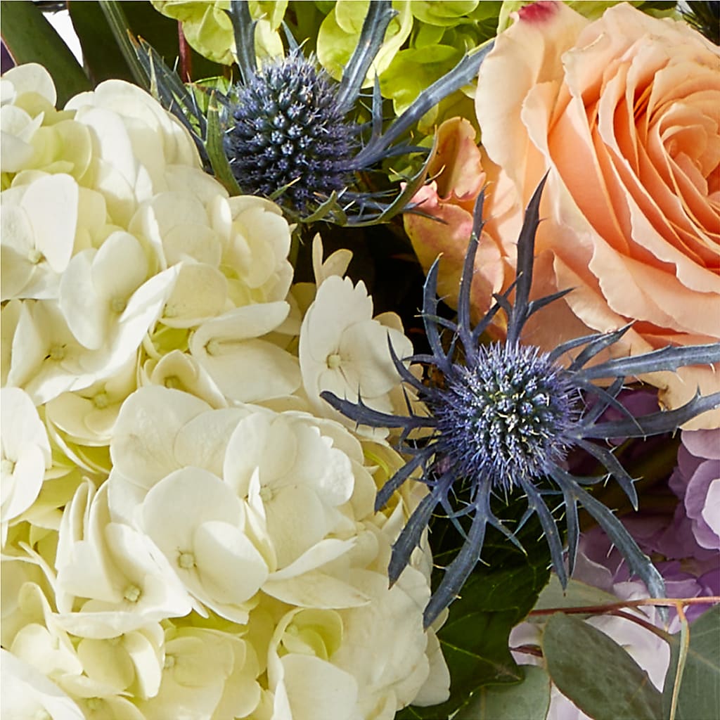 Porch Swing Bouquet –  Albertsons, Pleasanton CA