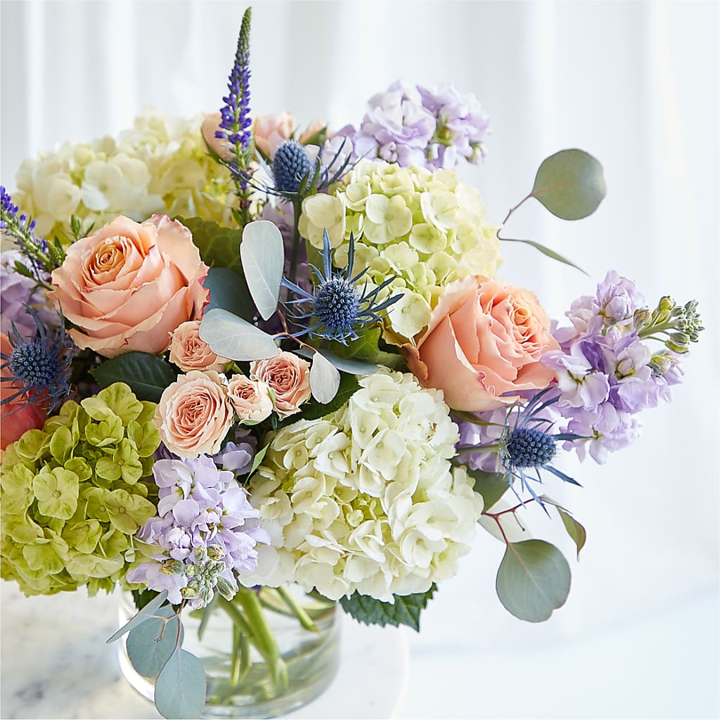 Porch Swing Bouquet –  Albertsons, Pleasanton CA